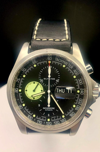 Glycine incursore chronograph - incursore,