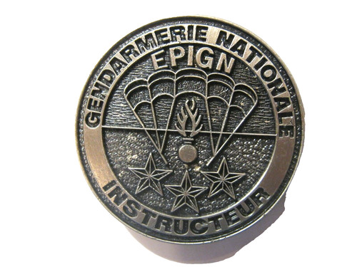 Ancien insigne gend - ancien,