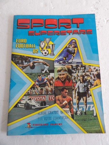 Panini album sport - panini.,