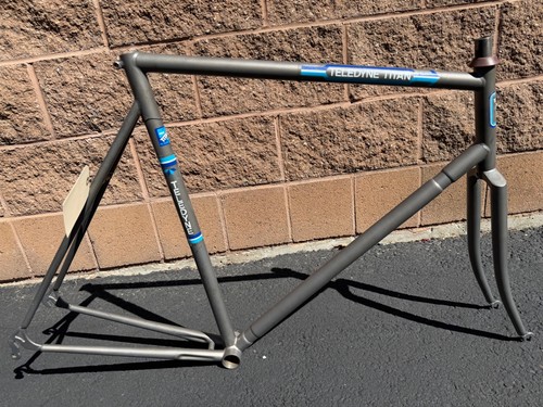 Teledyne titan titanium - titan,