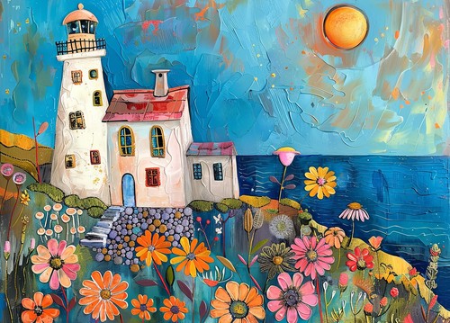 Puzzle pour adultes - , 1000