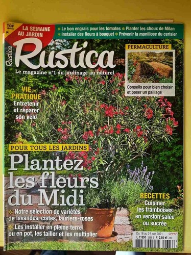 Rustica magazine du - rustica,