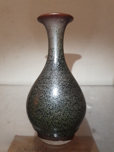 Chine vase glacure - chine,