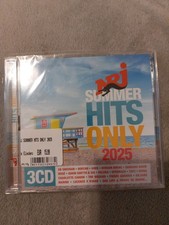 Coffret 3CD NRJ SUMMER HITS