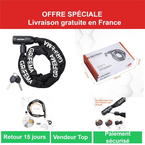 Grifema ga1201 chaîne - grifema, ga1201-12