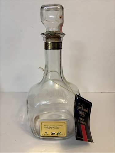 Vintage jack daniels old 7 - jack,