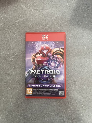 Metroid prime beyond sur - 4,