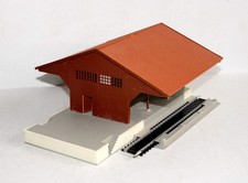 Jouef 1022 maquette - maquette, hall