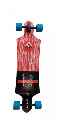 Rune excalibur longboard - rune,