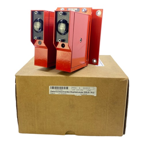 Leuze dls 2se - 78/2se.3.1, +
