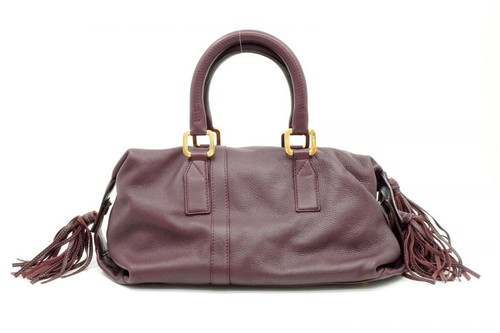 Testoni sac cabas franges - cabas,