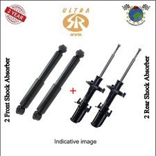 Kit Amortisseurs avant +
