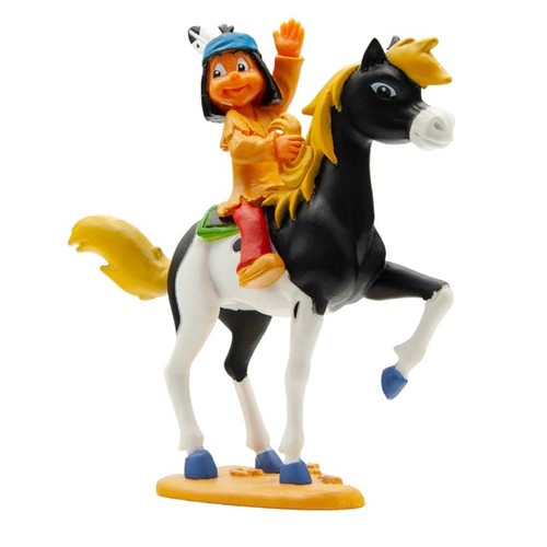 Bullyland 43355 yakari sur - bullyland,