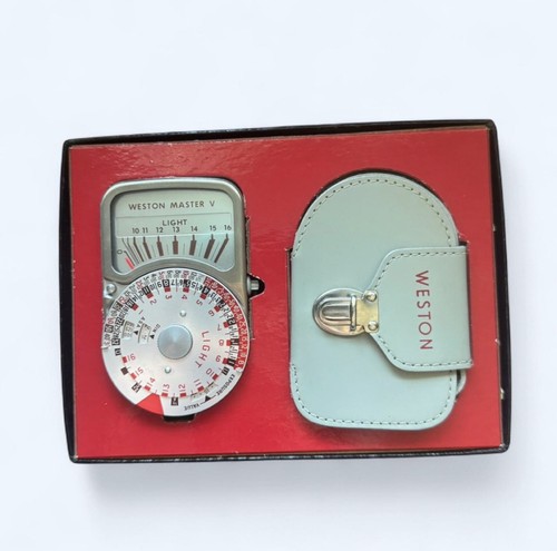 Weston master model - v, 748