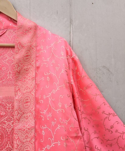 Kimono veste courte peignoir - veste,