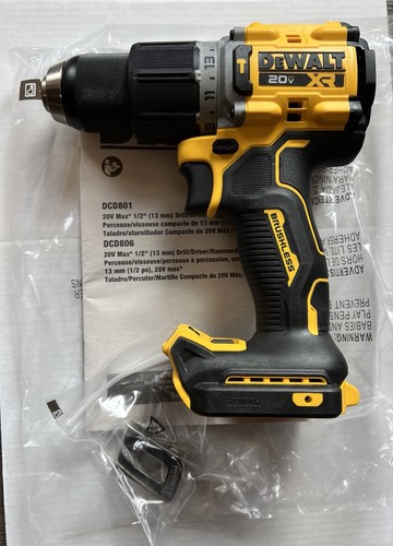 Dewalt dcd806b 20v max 2 - dewalt, xr