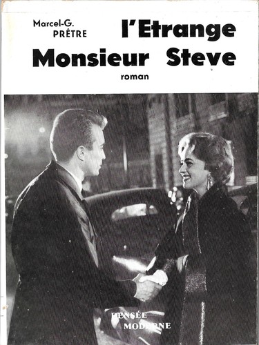 étrange monsieur steve - l'étrange, steve-