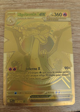 Carte Pokémon Méga Dracaufeu