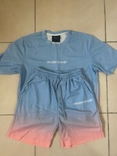 Ensemble Project X Paris Bleu Et Rose En Très Bon État Taille S