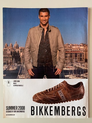 Publicite 2008 dirk - publicite,