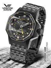 Vostok Europe Atomic Age