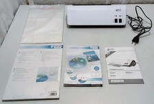 PLASTIFIEUSE ULG 350 B1 AVEC POCHETTES DE PLASTIFICATION