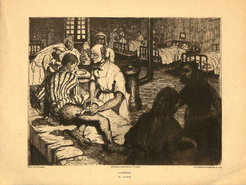 Guerre gaston balande - /,
