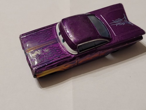 Crazy voiture mattel - crazy, disney