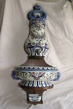 FONTAINE EN FAIENCE DE GIEN