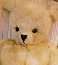   ours en peluche ancien