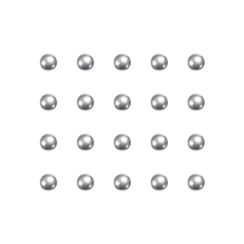 100pcs 2mm 440c inox - 2mm,