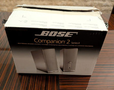 Bose Companion 2 Series II