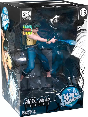 Yuyu hakusho yusuke - yuyu,