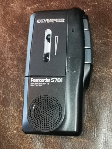 Olympus pearlcorder s701 - olympus,
