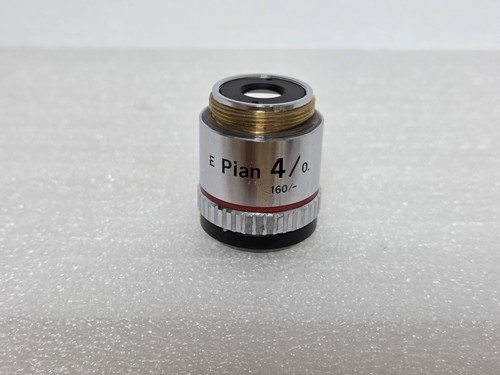 Nikon microscope objective - objective, e