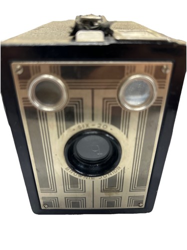 Vintage brownie junior six - brownie,