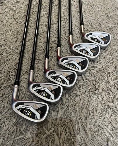 Wilson staff tour - f5, iron