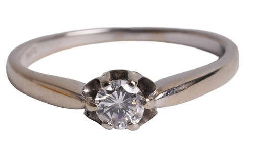 Classic 22ct brilliant - classic, 0.22ct.