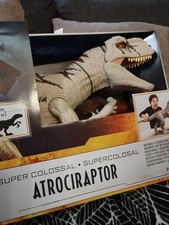 Figurine Dinosaure Géant