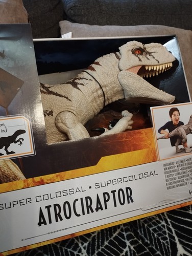 Figurine dinosaure géant - figurine,