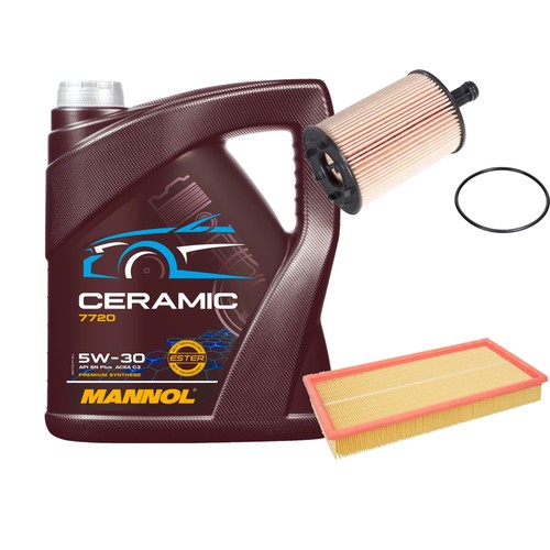 Febi inspection set mannol - febi,