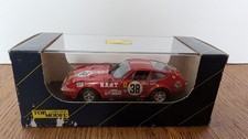 TOP MODEL 1/43 FERRARI DAYTONA 24H LE MANS LM 1973 #38 TMC 001