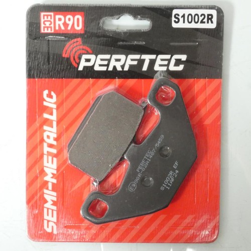 Plaquette frein perftec - plaquette, de