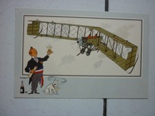  HERGE / TINTIN /  CHROMOS / L