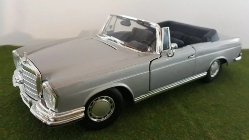 Mercedes benz 280 - se, 1966