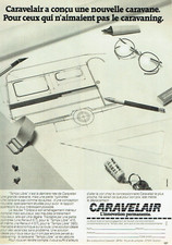 Publicité Advertising   1982