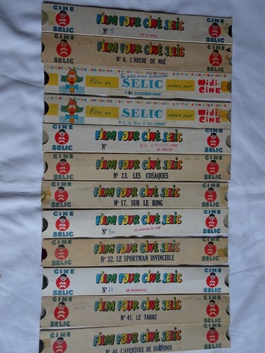 Films pour projecteur jouet - pour,