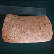 Tronc de bois de buis 2kilos250 (20ans de séchage) sculpture tournage