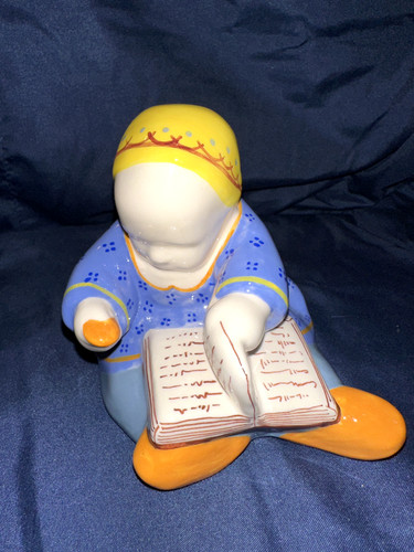 Berthe savigny figurine baby - figurine,