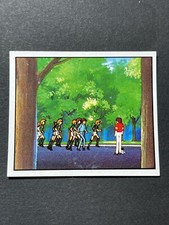 Carte PANINI OLIVE Et TOM